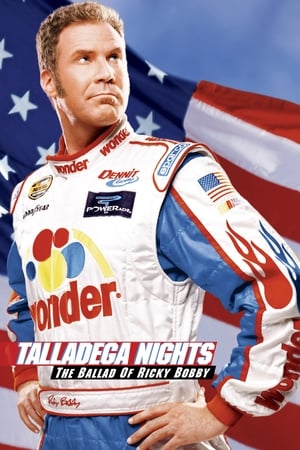 Taplógáz: Ricky Bobby legendája