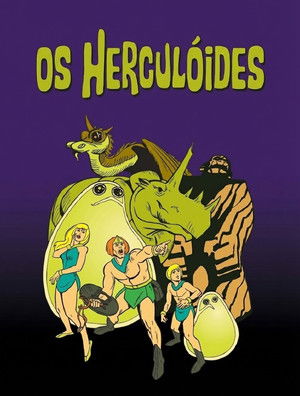 The Herculoids poszter