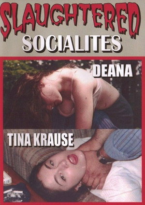Slaughtered Socialites poszter