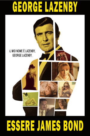 Becoming Bond poszter