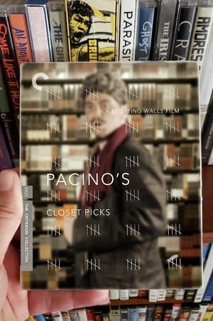 Al Pacino's Criterion Closet Picks