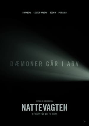 Nattevagten - Dæmoner går i arv poszter