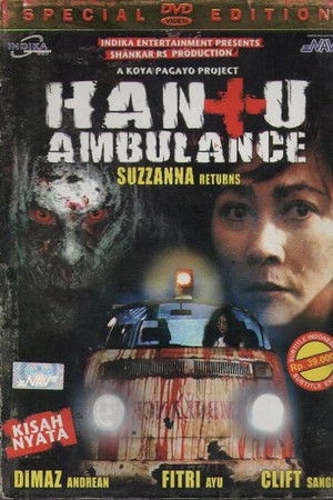 Hantu Ambulance poszter