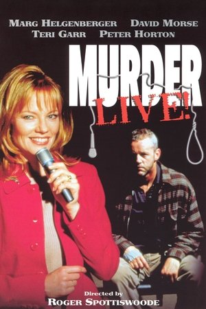 Murder Live! poszter