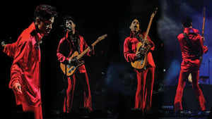 Prince - Welcome 2 America : Live at the Forum háttérkép