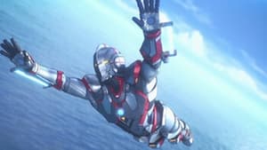 ULTRAMAN 3. évad Ep.1 1. epizód