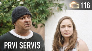 Prvi servis 6. évad Ep.116 116. epizód