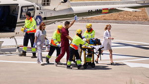 Hospital Valle Norte Season 1 Ep.1 1. epizód