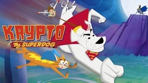 Krypto the Superdog kép