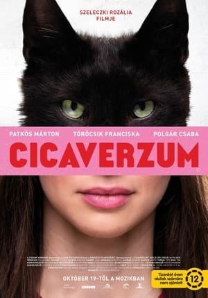 Cicaverzum poszter