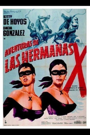 Aventuras de las hermanas X poszter