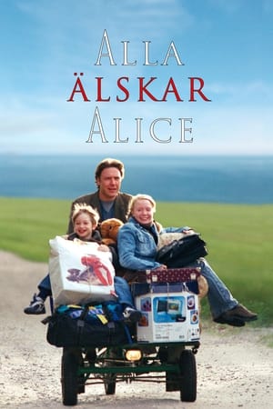 Alla älskar Alice poszter