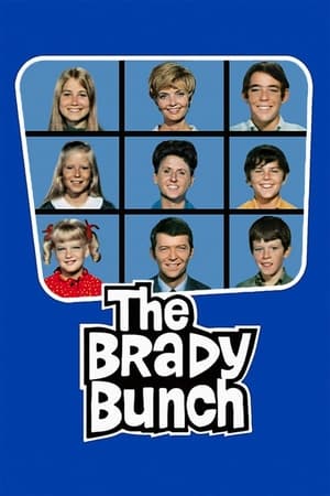 The Brady Bunch poszter