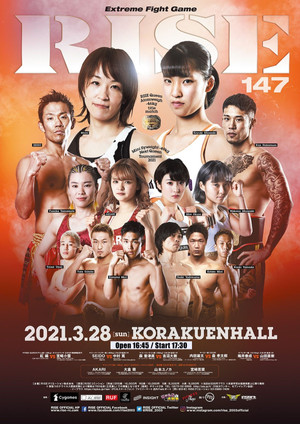 RISE 147