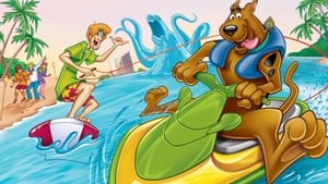 Scooby-Doo! Vízparti szörny-parti háttérkép