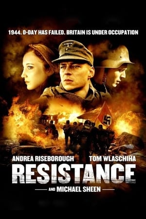 Resistance poszter