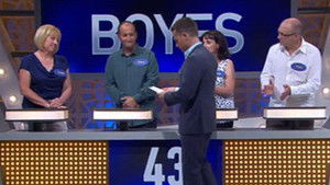 Family Feud Season 1 Ep.184 184. epizód