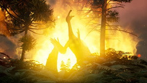 Path of Titans 4 - DUCK DYNASTY háttérkép