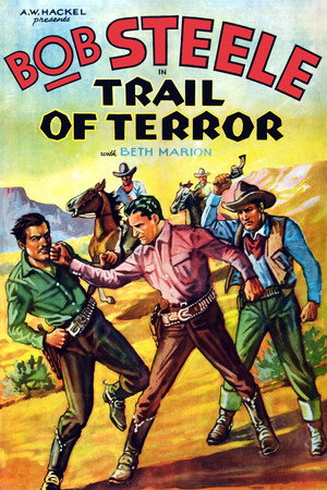 Trail of Terror poszter