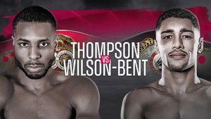 Shakiel Thompson vs. River Wilson-Bent háttérkép