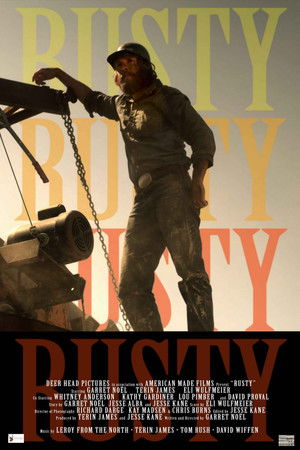 Rusty poszter