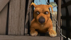 Jock the Hero Dog háttérkép