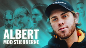 Albert mod stjernerne háttérkép