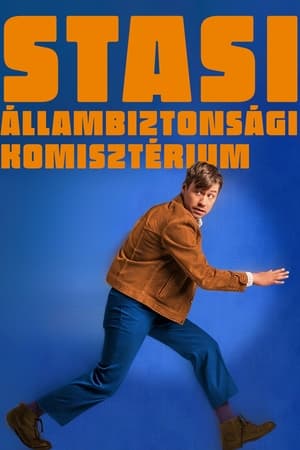 Stasi - Állambiztonsági Komisztérium