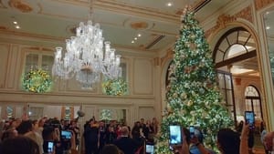 Christmas in New York: Inside the Plaza háttérkép