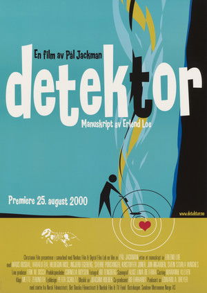 Detektor poszter