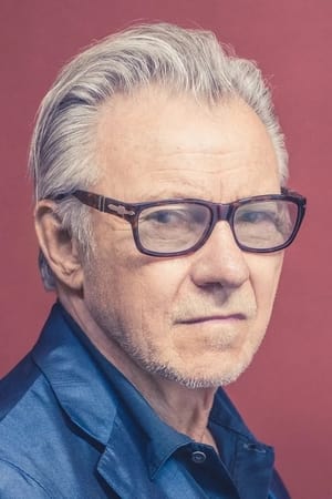 Harvey Keitel profil kép