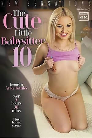 The Cute Little Babysitter 10 poszter