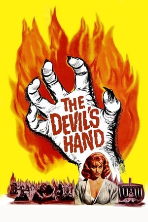 The Devil's Hand poszter