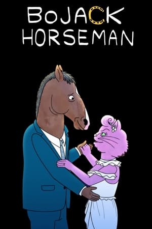 BoJack Horseman poszter