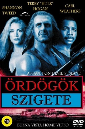 Ördögök szigete