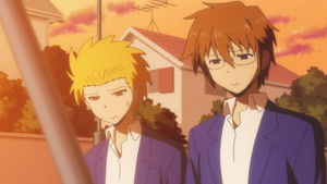 男子高校生の日常 1. évad Ep.8 8. epizód