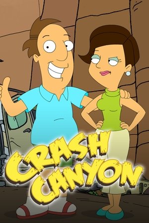 Crash Canyon poszter
