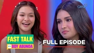 Fast Talk with Boy Abunda 1. évad Ep.22 22. epizód