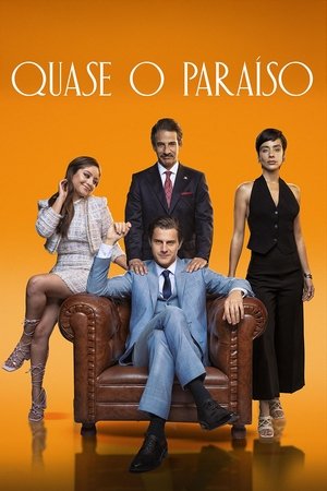 Casi el Paraíso poszter
