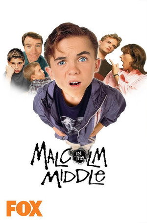 Már megint Malcolm poszter