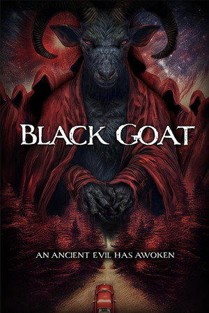 Black Goat poszter