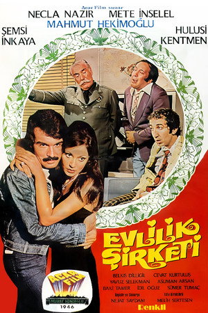 Evlilik Şirketi poszter