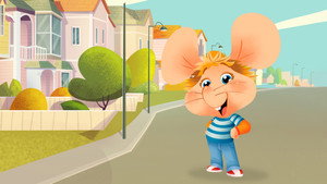 Topo Gigio kép