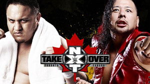 NXT Takeover: Toronto háttérkép