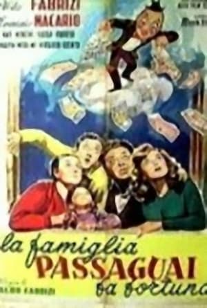 La famiglia Passaguai fa fortuna poszter