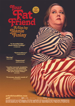 Your Fat Friend poszter
