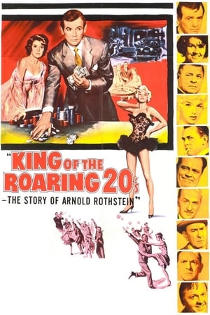 King of the Roaring 20's – The Story of Arnold Rothstein poszter