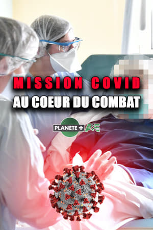 Mission COVID poszter