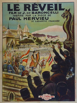 Le Réveil poszter