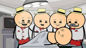 Cyanide & Happiness  Shorts 3. évad Ep.21 21. epizód